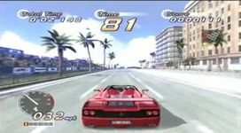 OutRun 2, capture décran